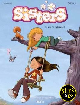 Sisters 3 - Zij is begonnen!