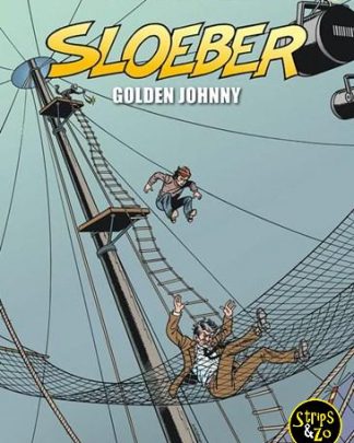 Sloeber 6 - Golden Johnny