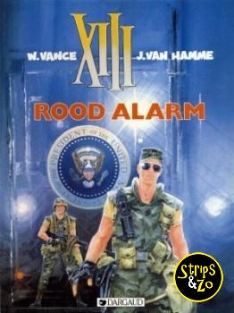 XIII 5 - Rood alarm