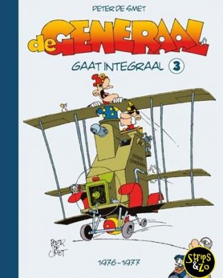 Generaal - Integraal 3 - De Generaal gaat integraal