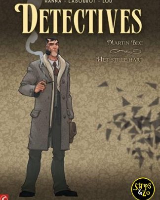 Detectives 4 - Martin Bec - Het stille hart