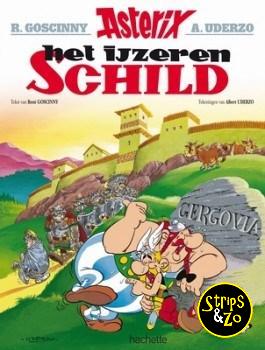 Asterix 11 - Het ijzeren schild
