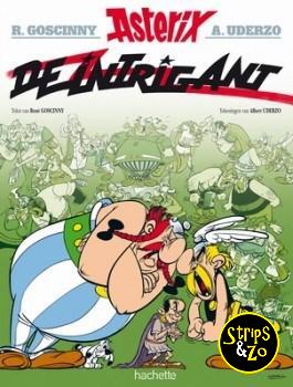 Asterix 15 - De intrigant