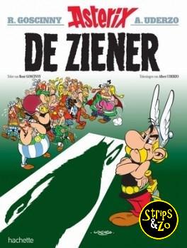 Asterix 19 - De ziener