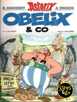 Asterix 23 - Obelix & Co.