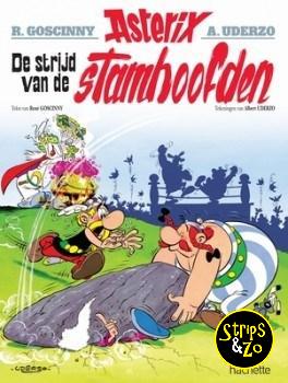 Asterix 7 - De strijd van de stamhoofden