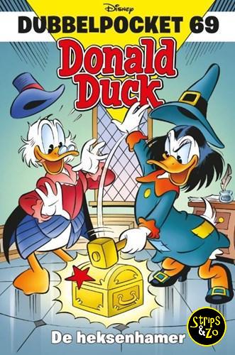 Donald Duck - Dubbelpocket 69 - De Heksenhamer