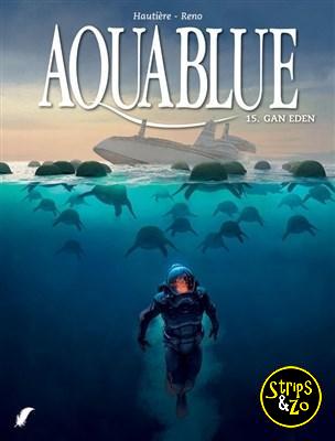 Aquablue 15 - Gan Eden