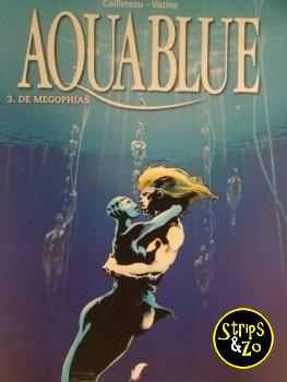 Aquablue 3 - De Megophias