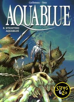 Aquablue 8 - Stichting Aquablue