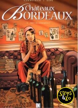 Châteaux Bordeaux 5 - Het klassement