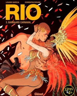 Rio 3 - Barbaars carnaval