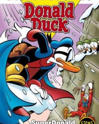 Donald Duck - Dubbelpocket 70 - SuperDonald tegen de Woudlopers