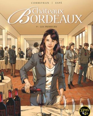Châteaux Bordeaux 9 - De primeur