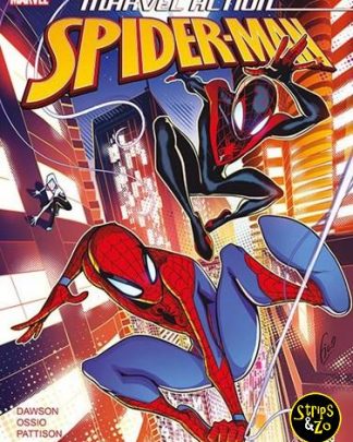 Spider-Man (Marvel Action) 1 - Een nieuw begin