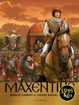 Maxentius 2 - De Augusta