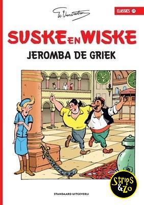 suske en wiske classics 28