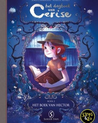 Cerise 2 - Het boek van Hector