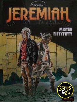 jeremiah 30 Mister fiftyfifty