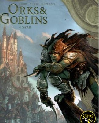 Orks en Goblins 4 - Sa'ar