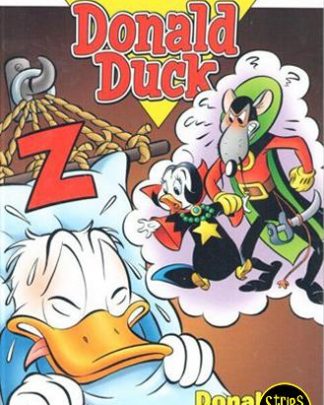 Donald Duck - Dubbelpocket 71 - Donalds nachtmerrie