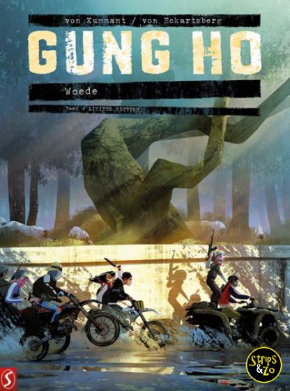 gung ho limited edition 4