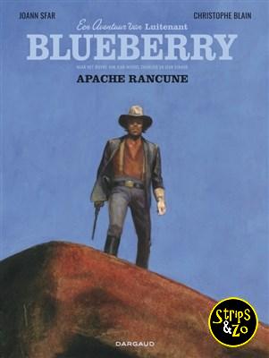 Blueberry door... SC1 - Een avontuur van luitenant Blueberry - Apache rancune