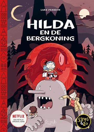 Hilda 6 Hilda en de bergkoning