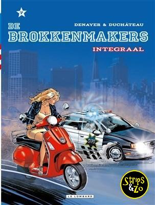 brokkenmaker integraal 7
