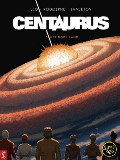 Centaurus 5 - Het dode land
