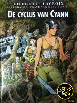 cyclus cyann 1