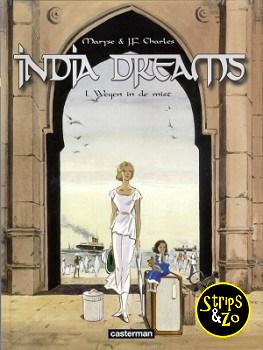 India Dreams 1 - Wegen in de mist