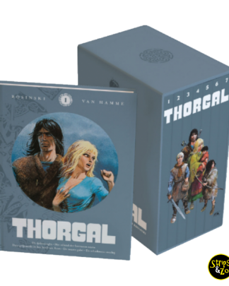 Thorgal box integraal