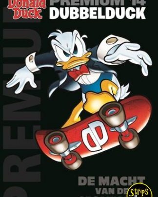 Donald Duck - Premium 14 - DubbelDuck - De macht van de organisatie