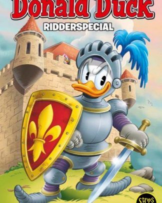 donald duck ridderspecial scaled