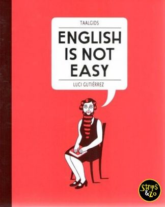 english is not easy