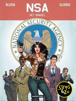 NSA 1 - Het orakel