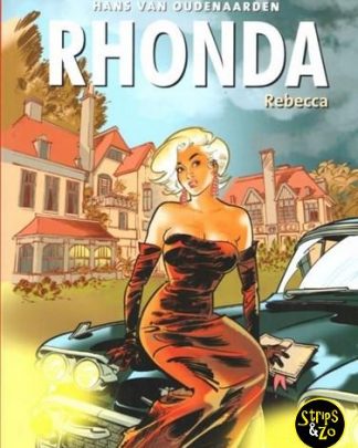 Rhonda HC 2 - Rebecca