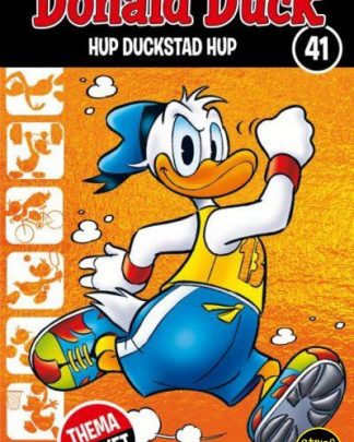 donald duck themapocket 41 Hup Duckstad hup