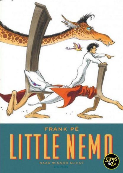 little nemo Frank Pé