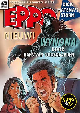 Eppo Stripblad 2020 16
