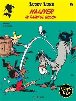 Lucky Luke – Relook 19 – Naijver in Painful Gulch