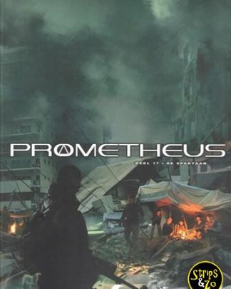 Prometheus 17 de spartaan