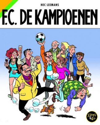 F.C. DE KAMPIOENEN SPECIAL De Supermarkske special