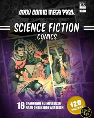 science fiction comics 1 1