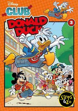 Club Donald Duck Pocket 3 1