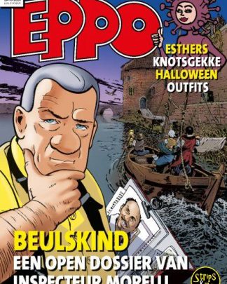 Eppo Stripblad 2020 22