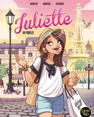 Juliette 2 In Parijs