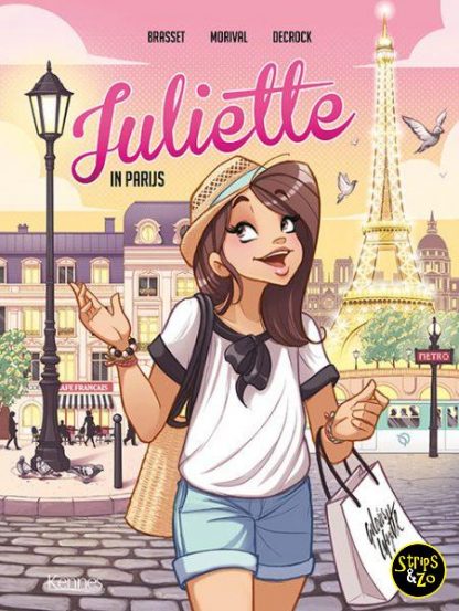 Juliette 2 In Parijs