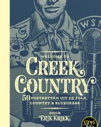 Welcome to Creek Country CD